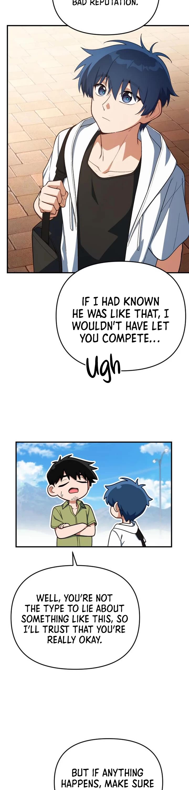 The Genius Wants to be Ordinary! chapter 22 page 13