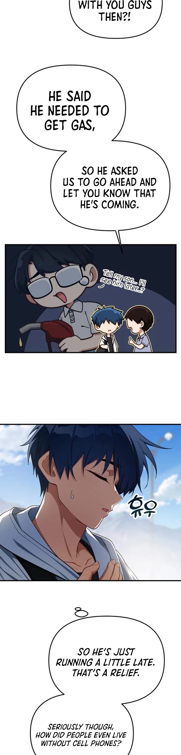 The Genius Wants to be Ordinary! chapter 22 page 7