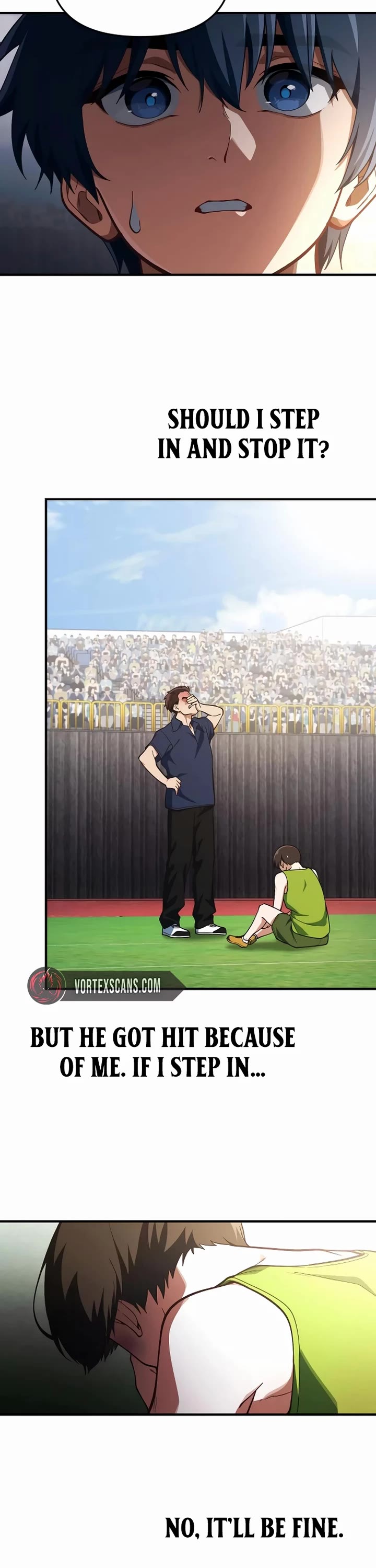 The Genius Wants to be Ordinary! chapter 23 page 2