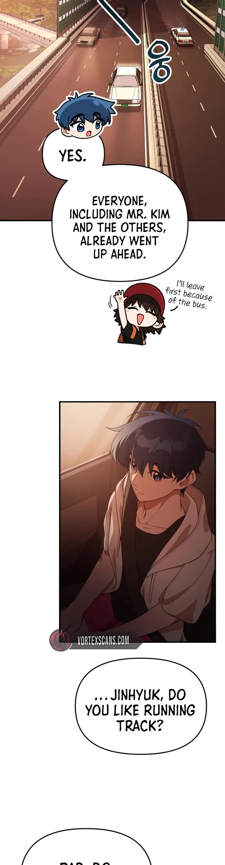 The Genius Wants to be Ordinary! chapter 23 page 43