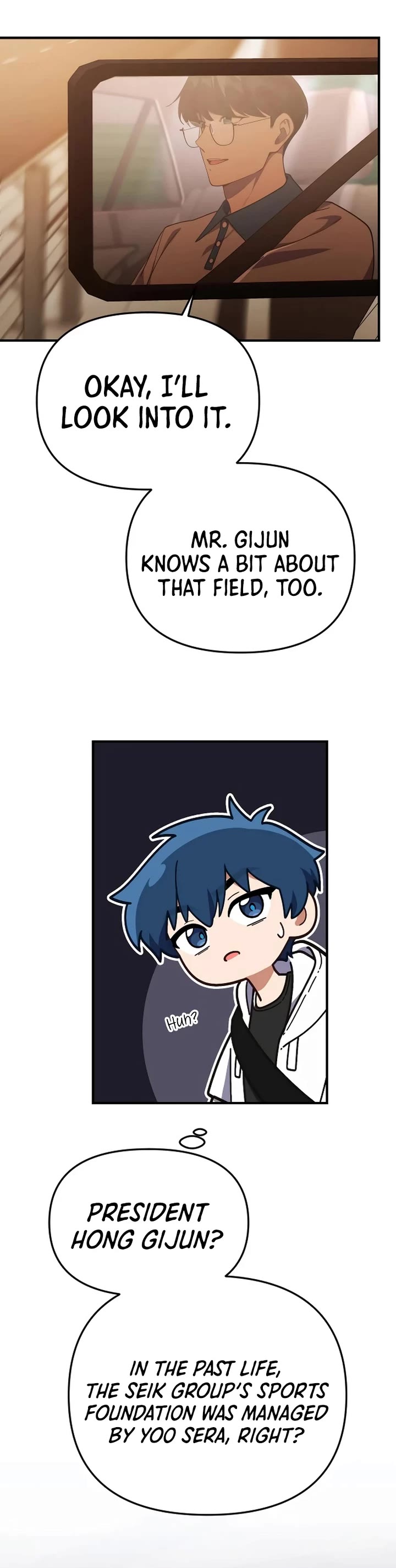 The Genius Wants to be Ordinary! chapter 23 page 47