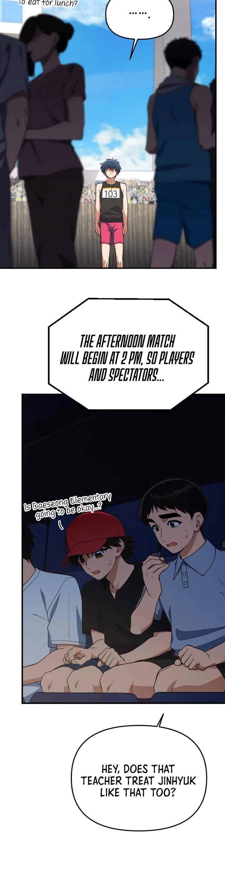 The Genius Wants to be Ordinary! chapter 23 page 7