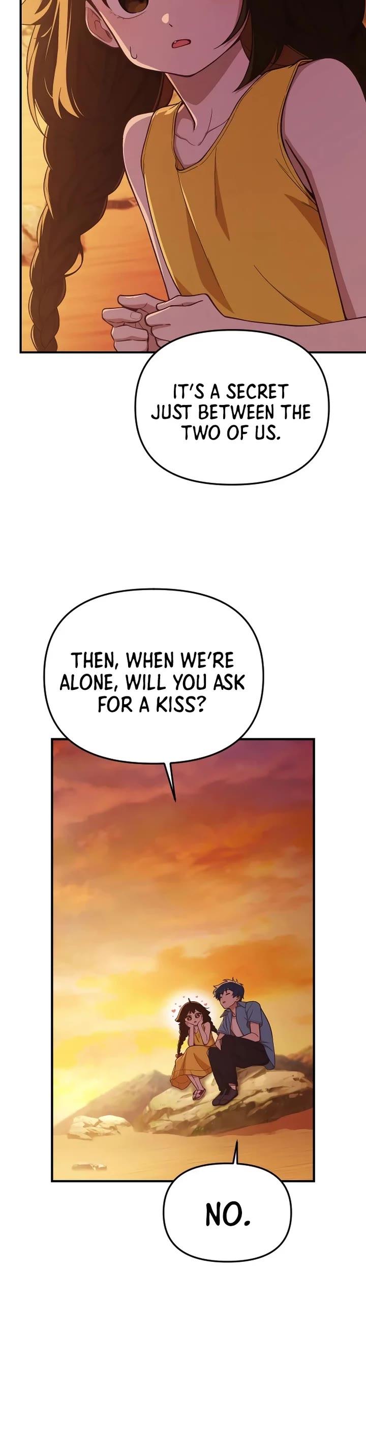 The Genius Wants to be Ordinary! chapter 24 page 32