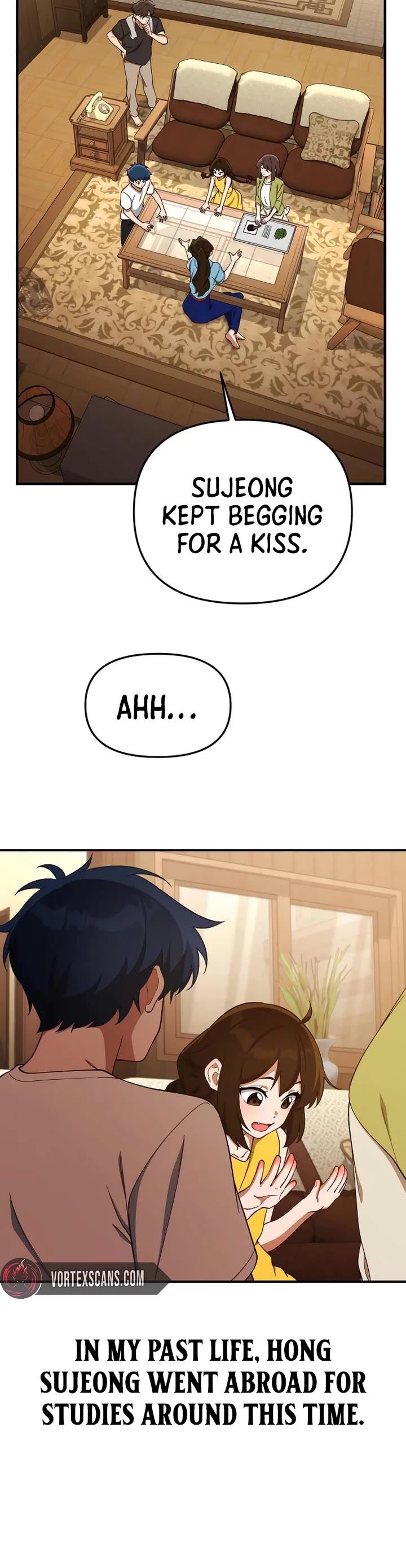 The Genius Wants to be Ordinary! chapter 24 page 44