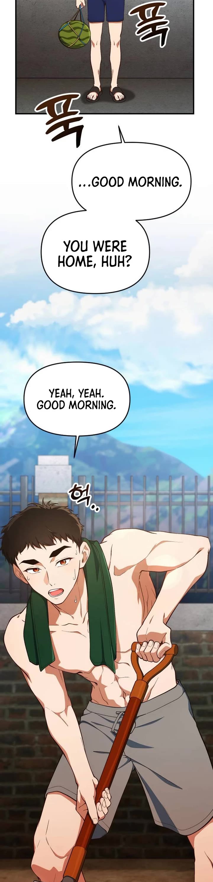 The Genius Wants to be Ordinary! chapter 25 page 2