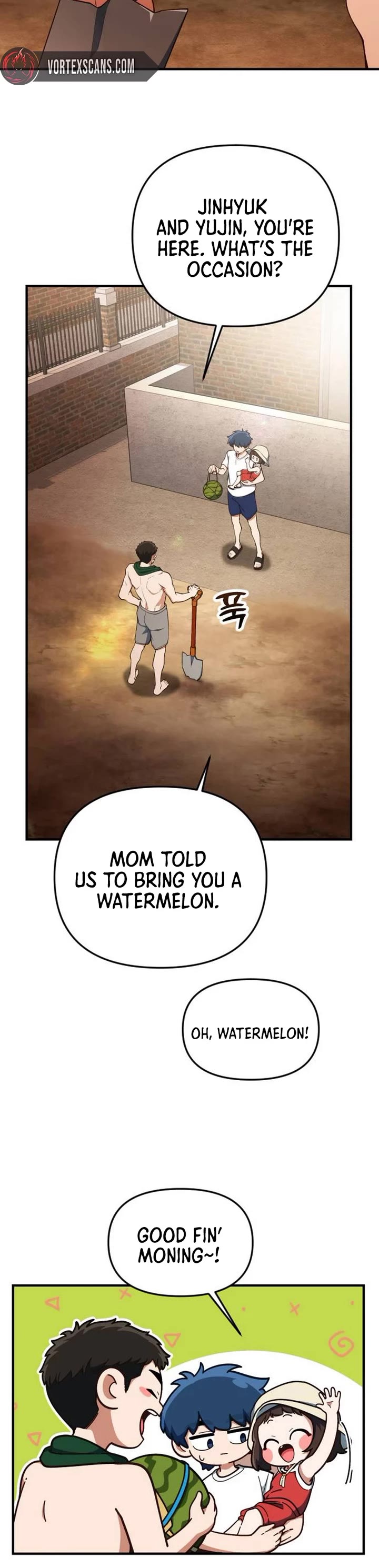 The Genius Wants to be Ordinary! chapter 25 page 3