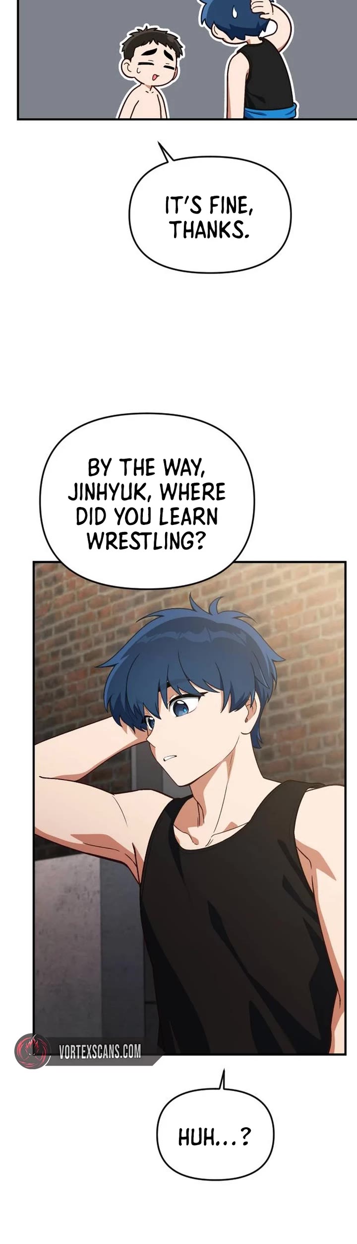 The Genius Wants to be Ordinary! chapter 25 page 35