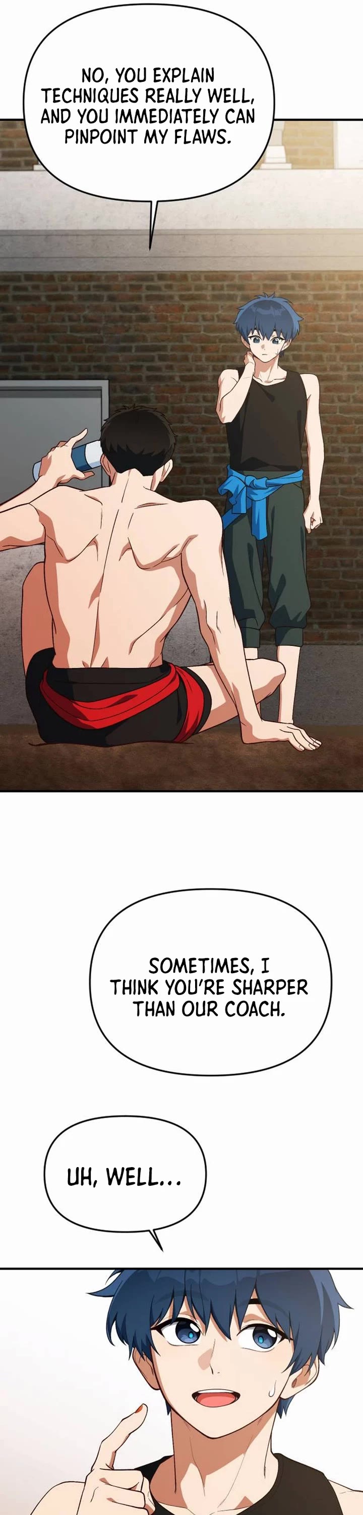 The Genius Wants to be Ordinary! chapter 25 page 36