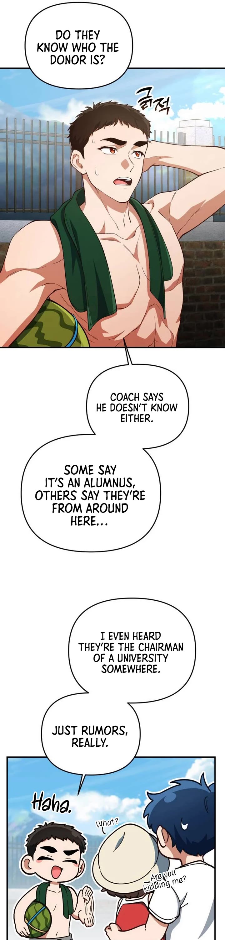 The Genius Wants to be Ordinary! chapter 25 page 7