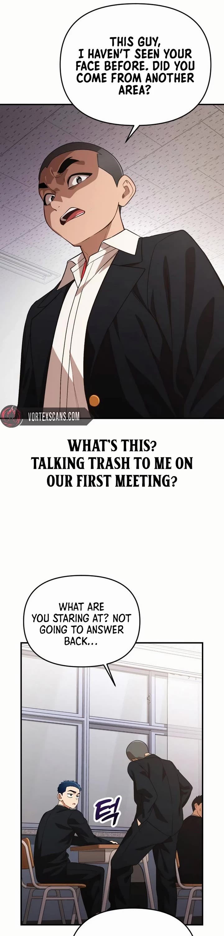 The Genius Wants to be Ordinary! chapter 26 page 46