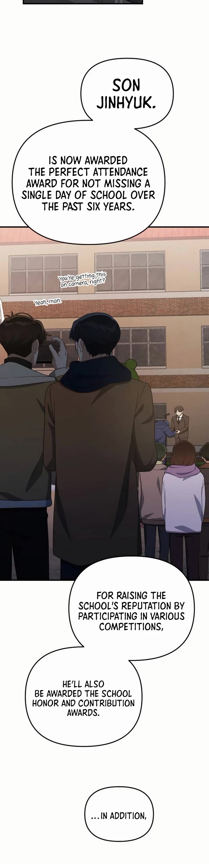 The Genius Wants to be Ordinary! chapter 26 page 9