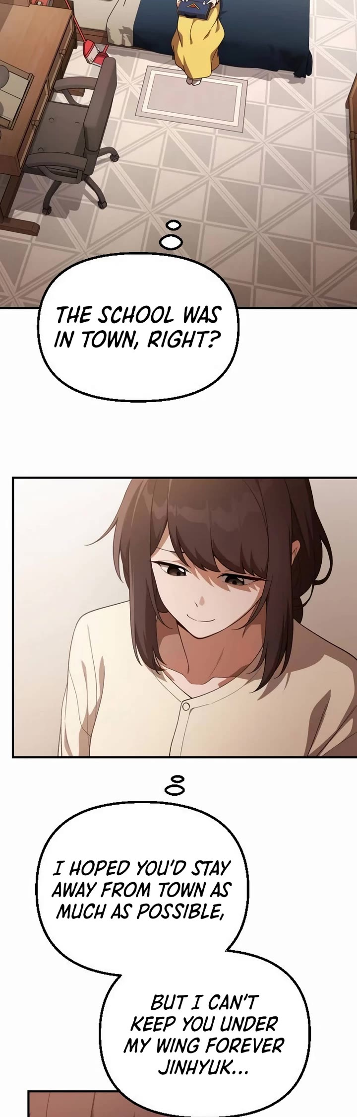 The Genius Wants to be Ordinary! chapter 27 page 35