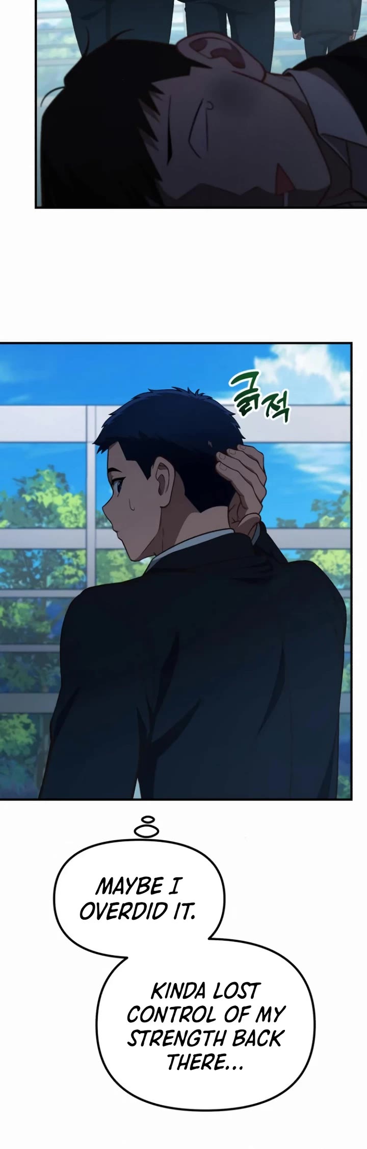 The Genius Wants to be Ordinary! chapter 28 page 10