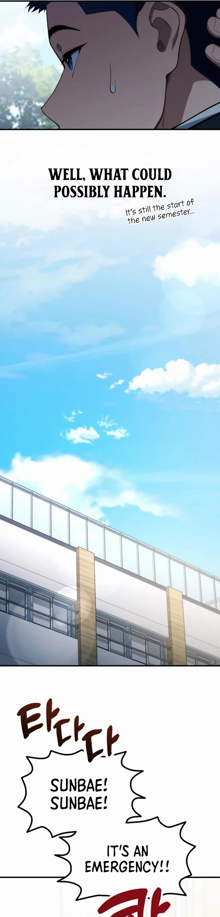 The Genius Wants to be Ordinary! chapter 28 page 11