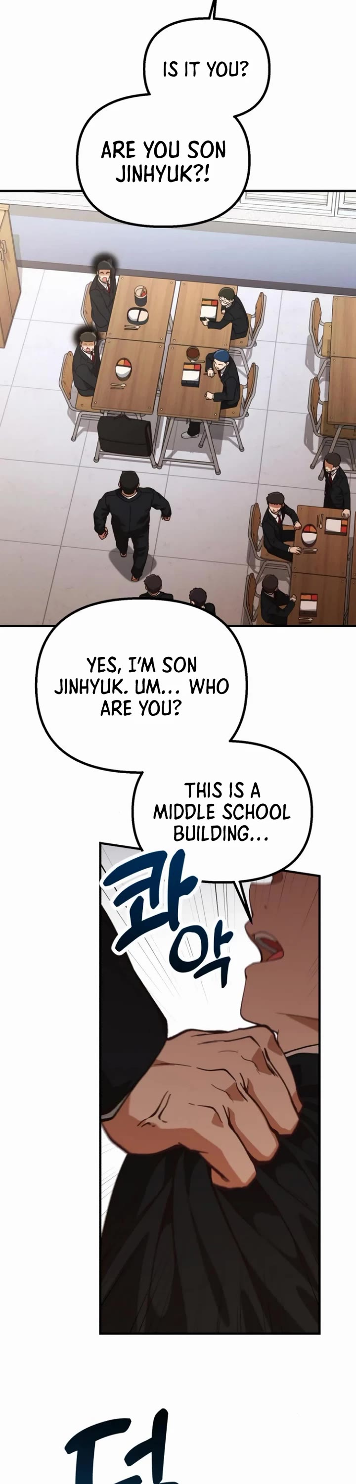 The Genius Wants to be Ordinary! chapter 28 page 17