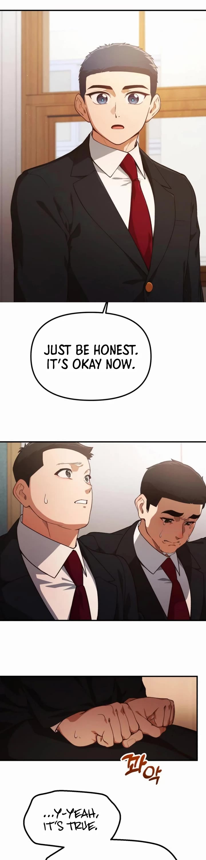 The Genius Wants to be Ordinary! chapter 28 page 25