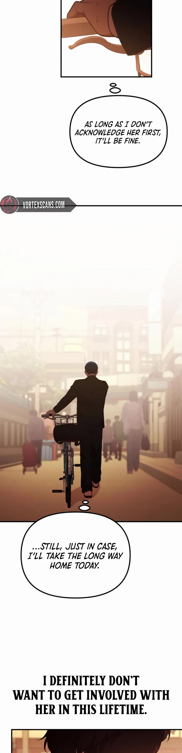 The Genius Wants to be Ordinary! chapter 28 page 46