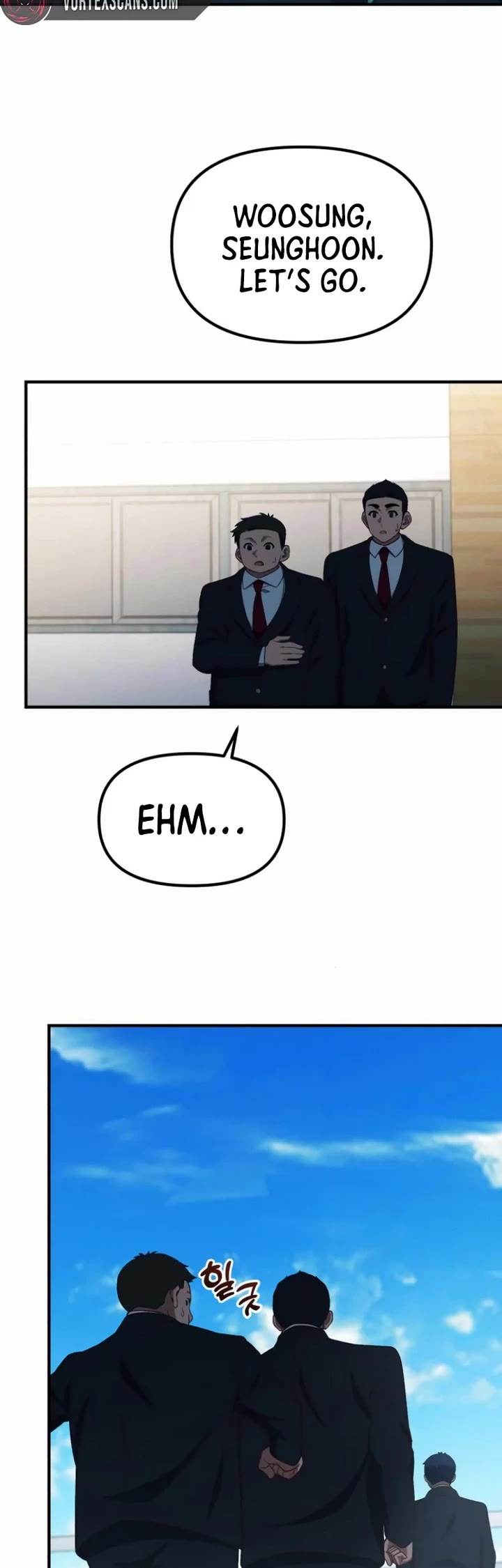 The Genius Wants to be Ordinary! chapter 28 page 9