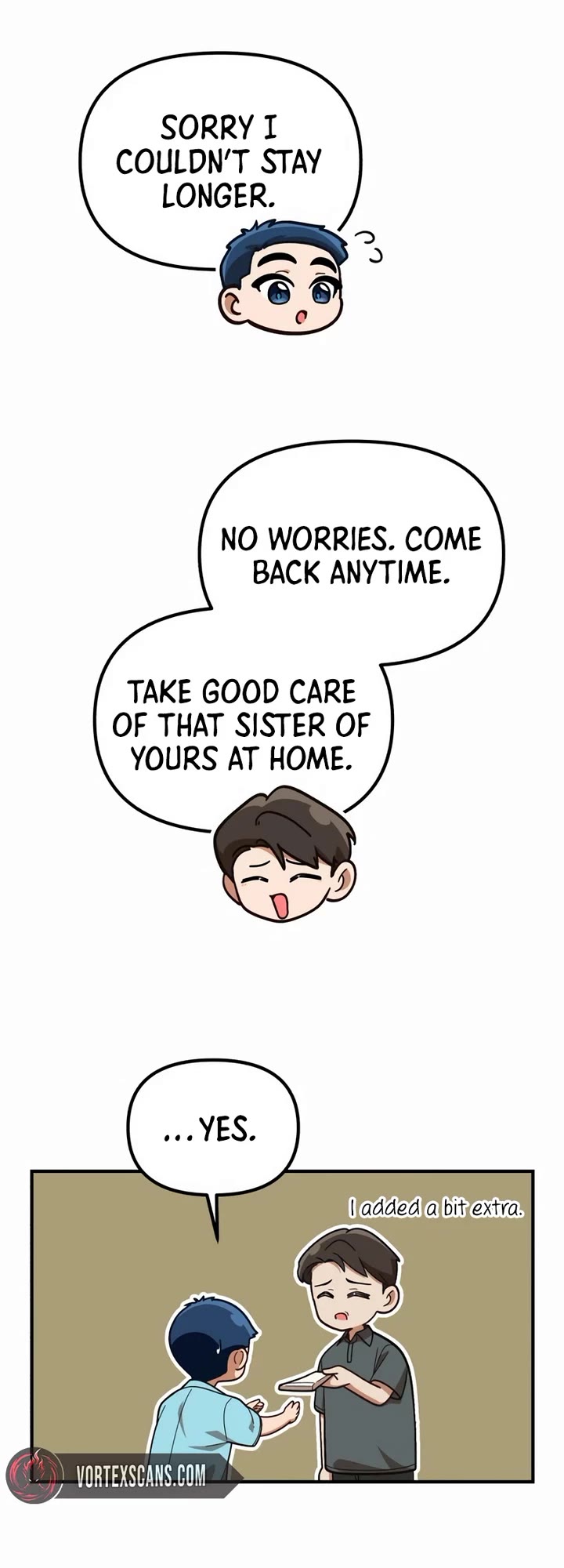 The Genius Wants to be Ordinary! chapter 29 page 11