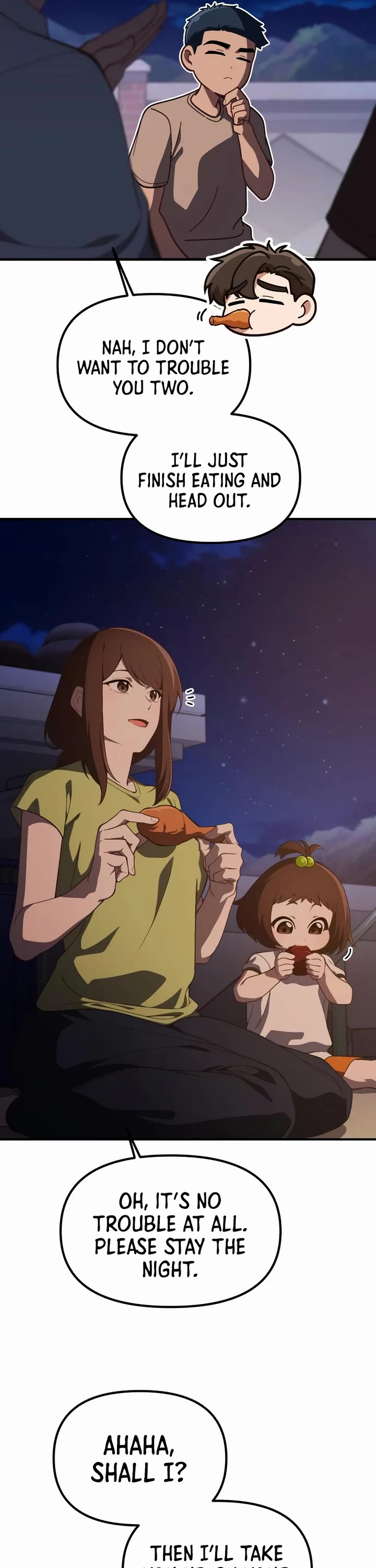 The Genius Wants to be Ordinary! chapter 29 page 33