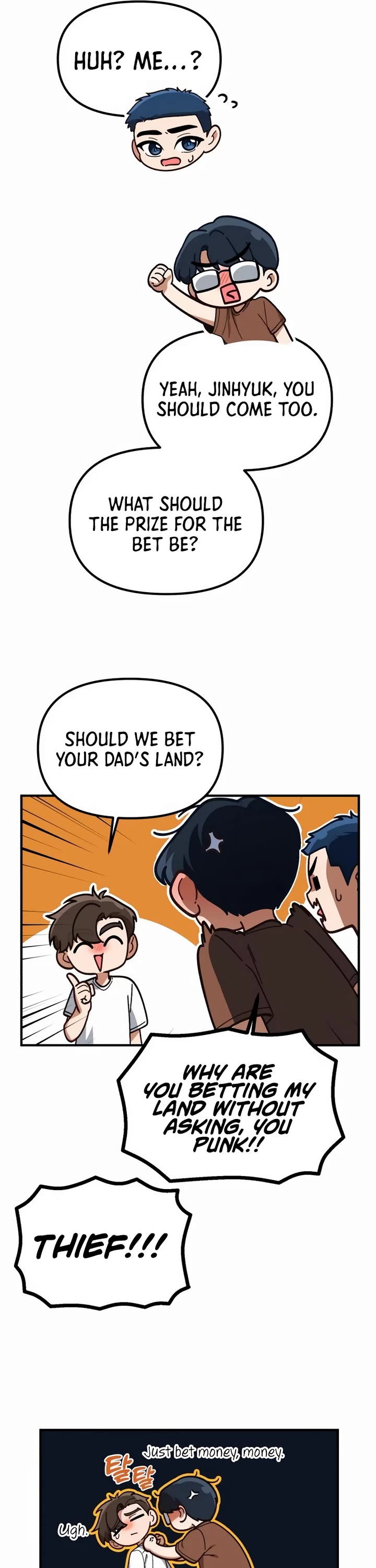 The Genius Wants to be Ordinary! chapter 29 page 41