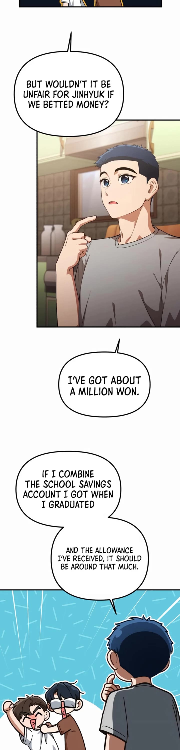 The Genius Wants to be Ordinary! chapter 29 page 42