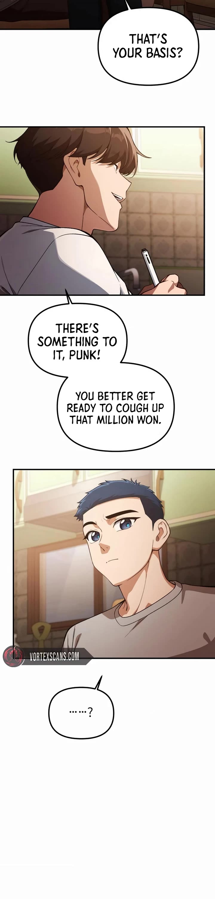 The Genius Wants to be Ordinary! chapter 29 page 46