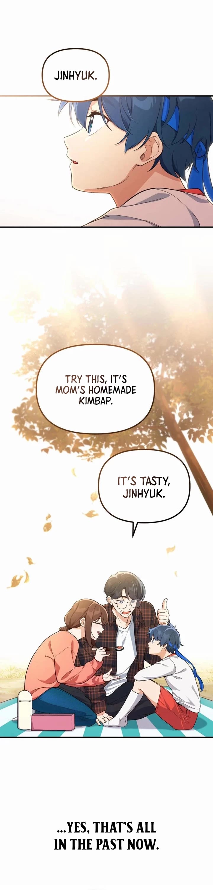 The Genius Wants to be Ordinary! chapter 3 page 19