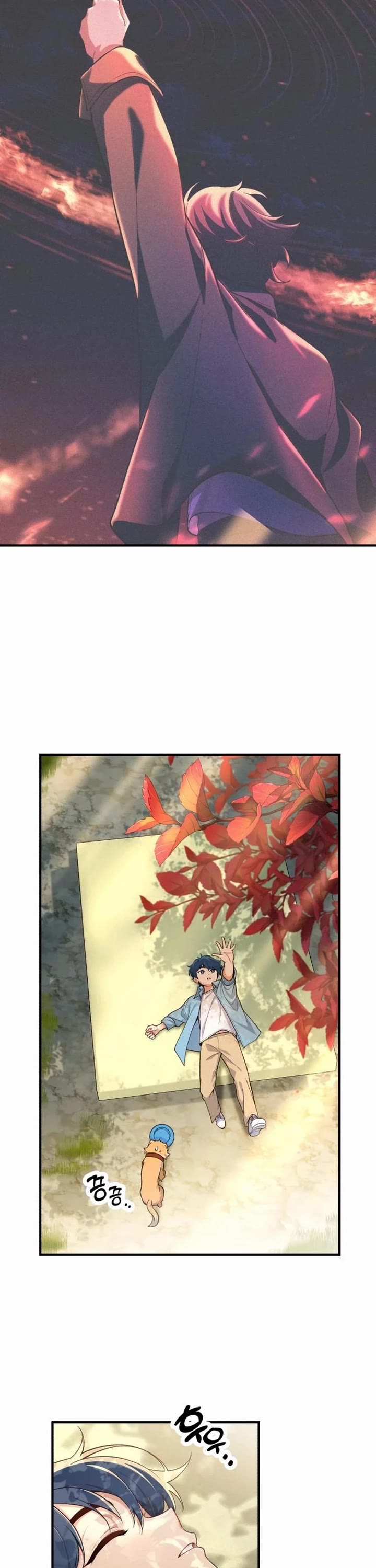 The Genius Wants to be Ordinary! chapter 3 page 2