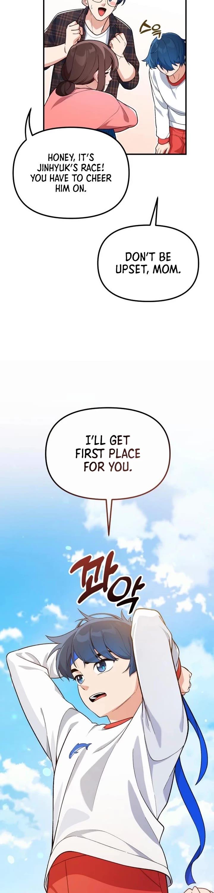 The Genius Wants to be Ordinary! chapter 3 page 27