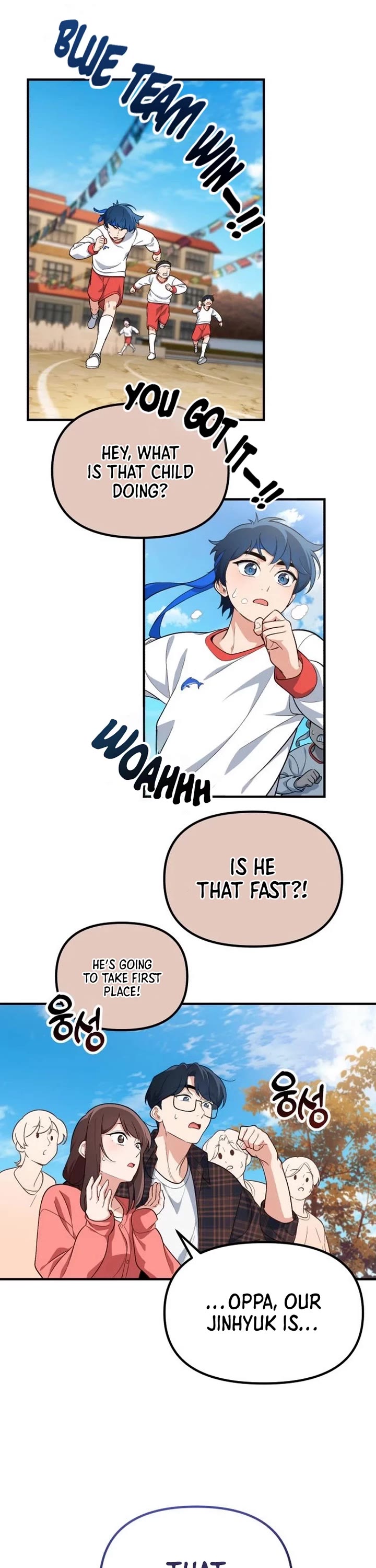 The Genius Wants to be Ordinary! chapter 3 page 31