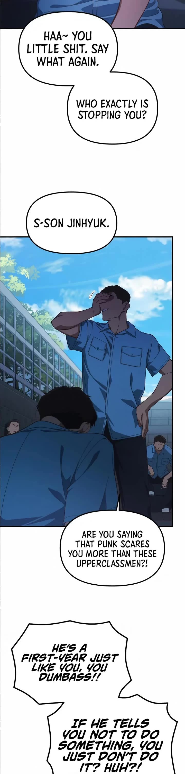 The Genius Wants to be Ordinary! chapter 30 page 17