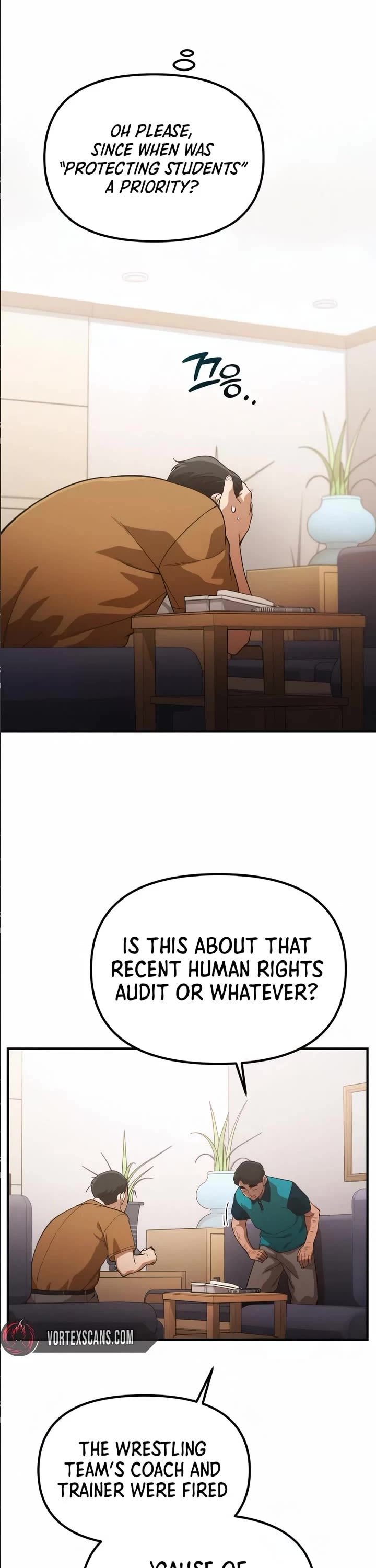 The Genius Wants to be Ordinary! chapter 30 page 25