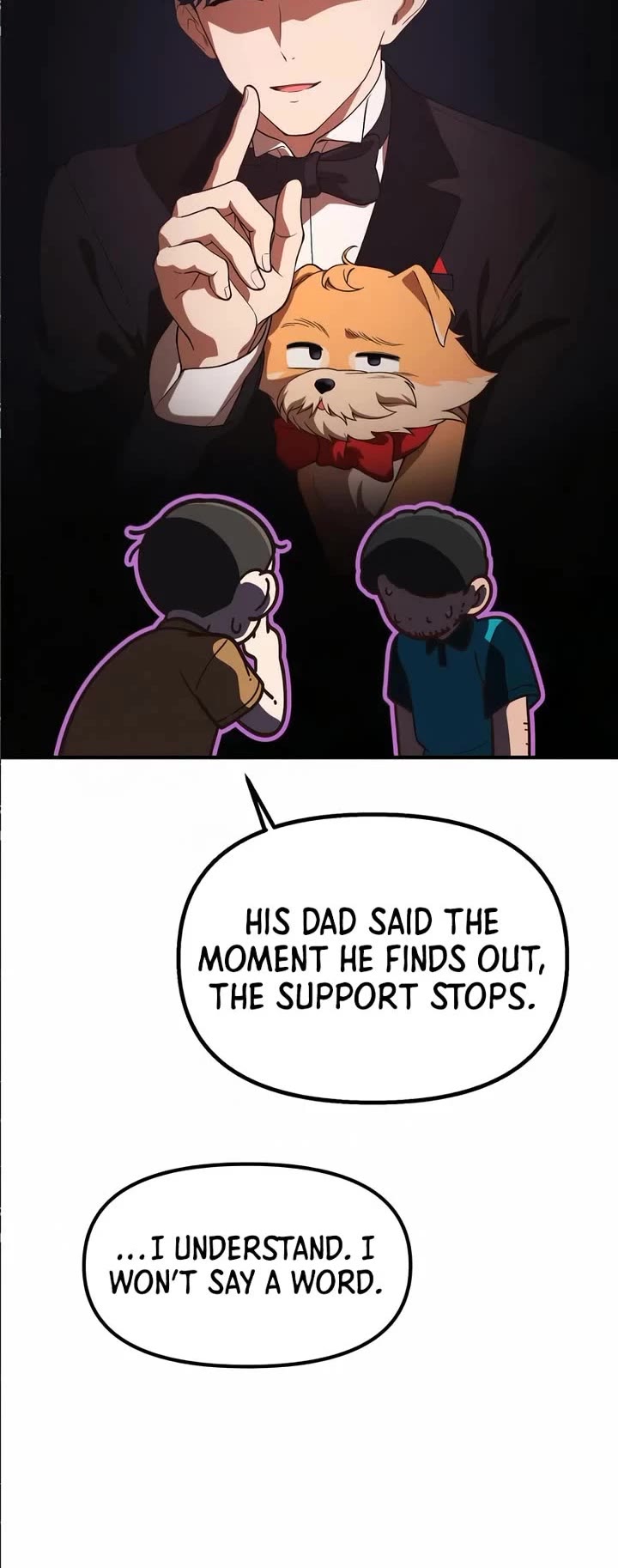 The Genius Wants to be Ordinary! chapter 30 page 33