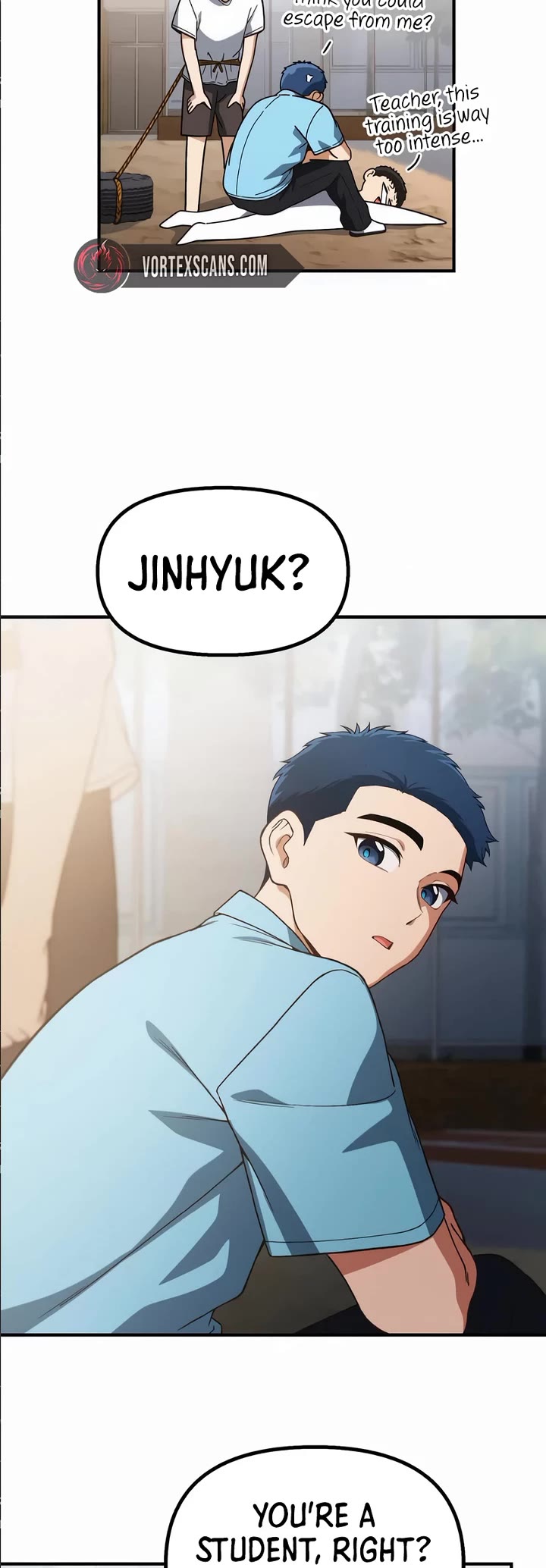 The Genius Wants to be Ordinary! chapter 30 page 41