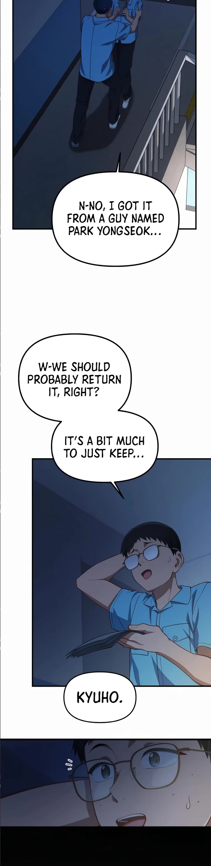 The Genius Wants to be Ordinary! chapter 30 page 5