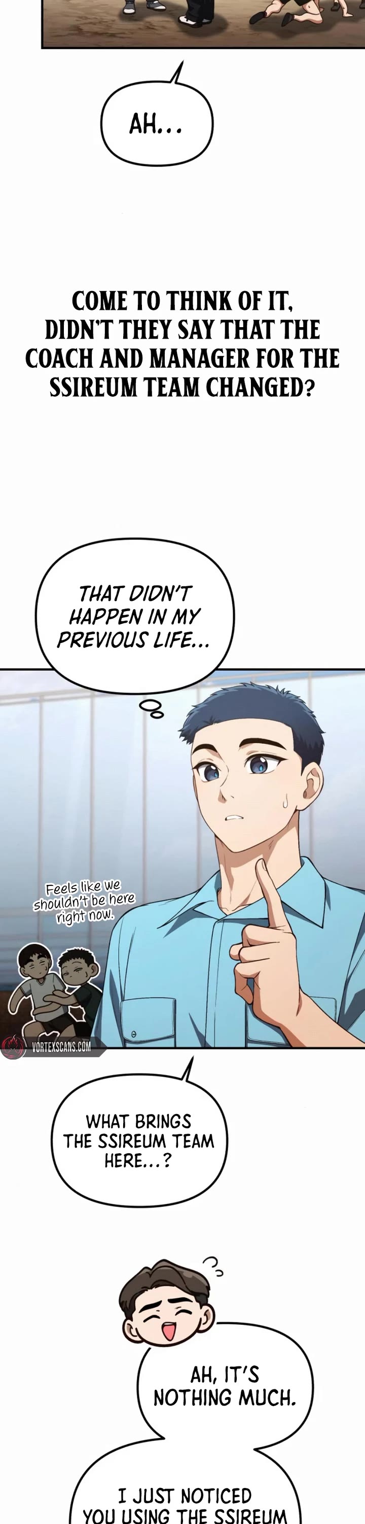 The Genius Wants to be Ordinary! chapter 31 page 2