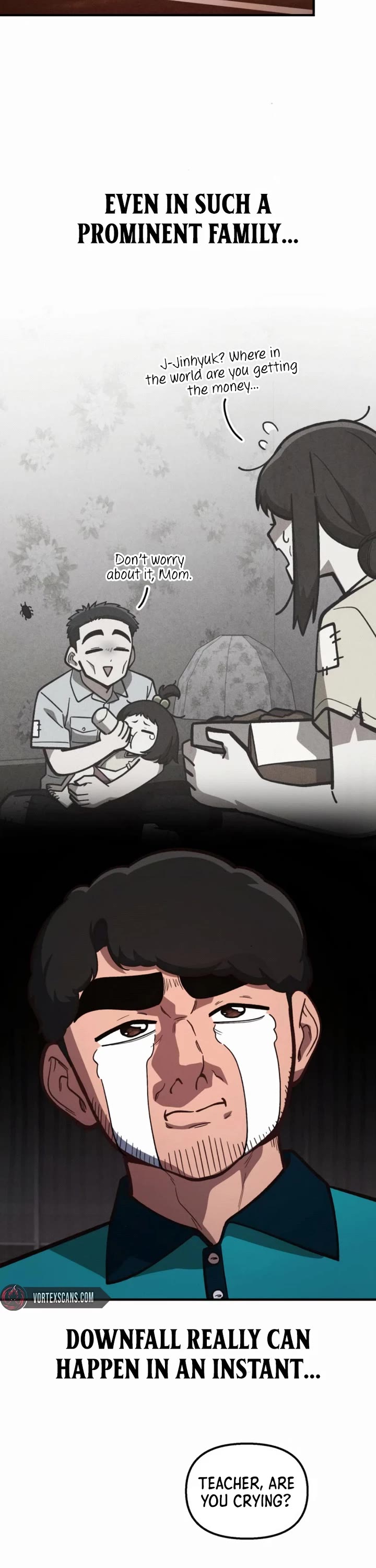 The Genius Wants to be Ordinary! chapter 31 page 28