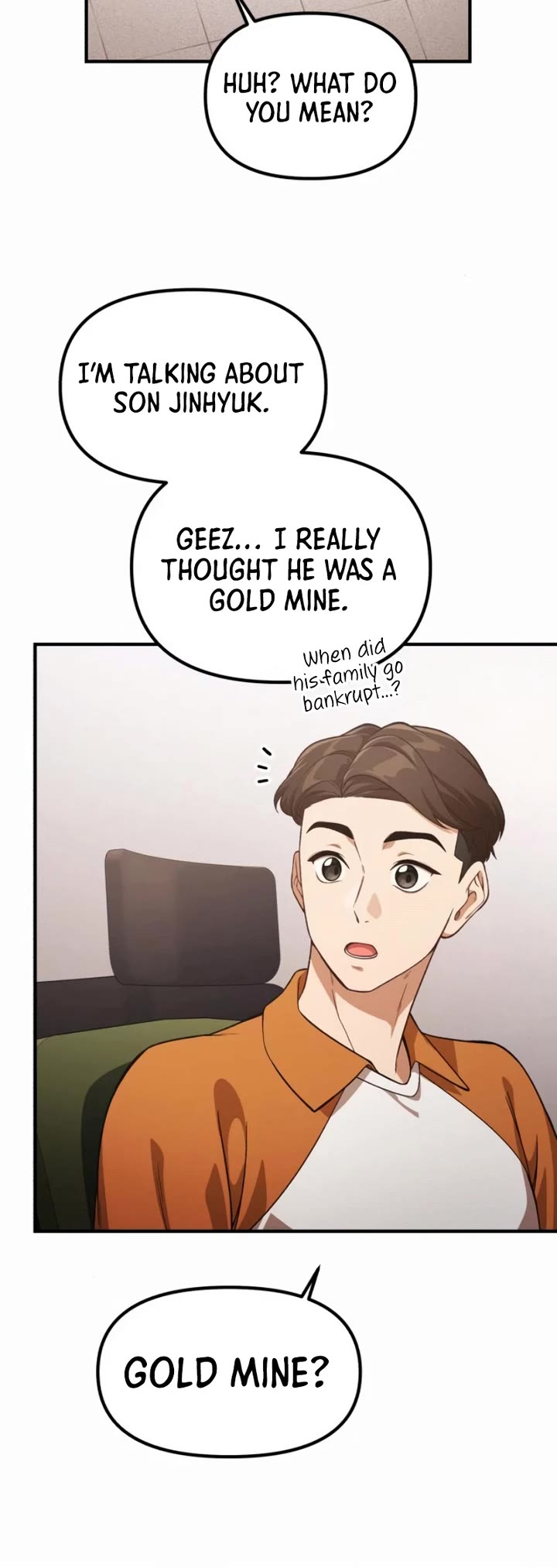 The Genius Wants to be Ordinary! chapter 31 page 30