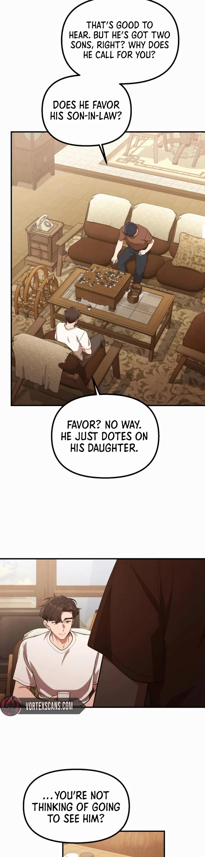 The Genius Wants to be Ordinary! chapter 32 page 13