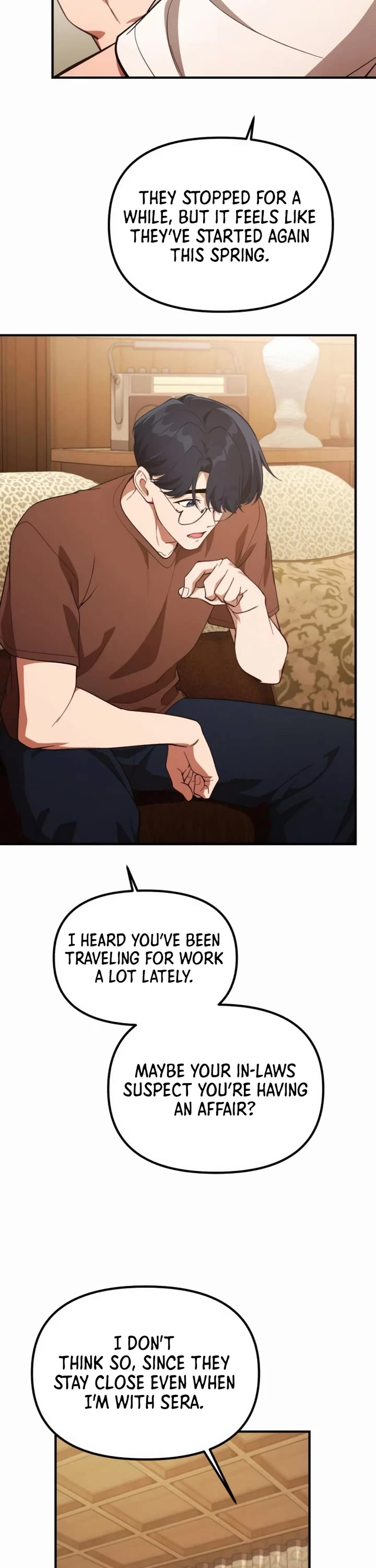 The Genius Wants to be Ordinary! chapter 32 page 17