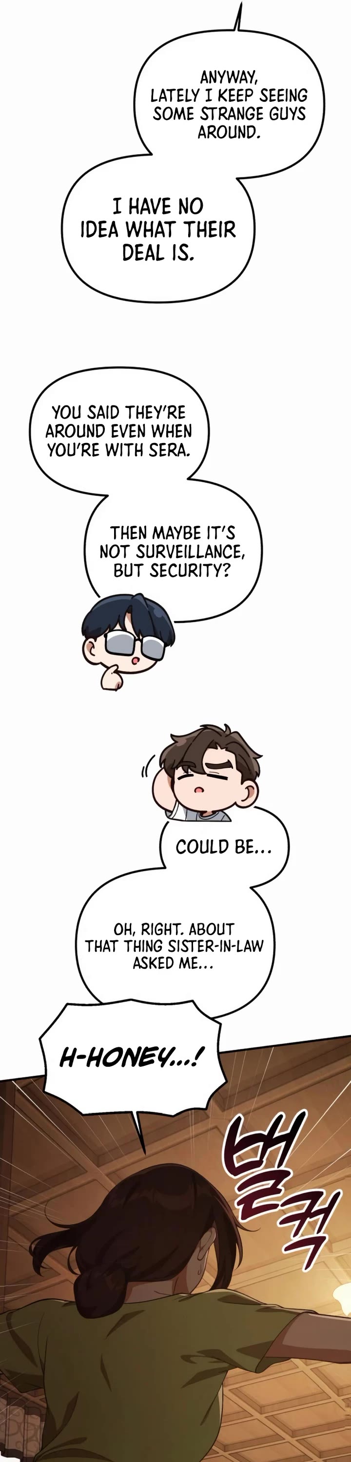 The Genius Wants to be Ordinary! chapter 32 page 20