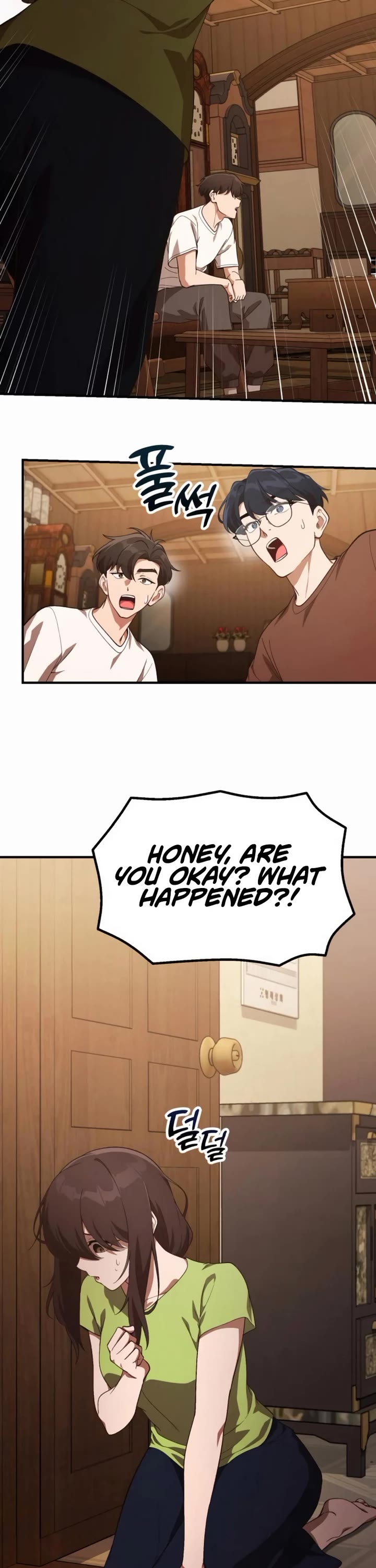 The Genius Wants to be Ordinary! chapter 32 page 21