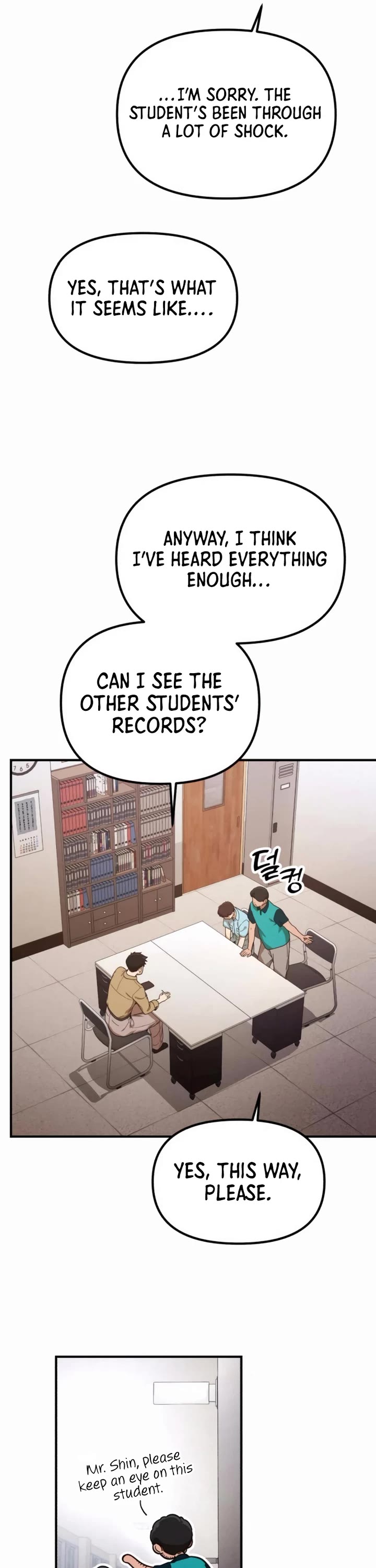 The Genius Wants to be Ordinary! chapter 32 page 28