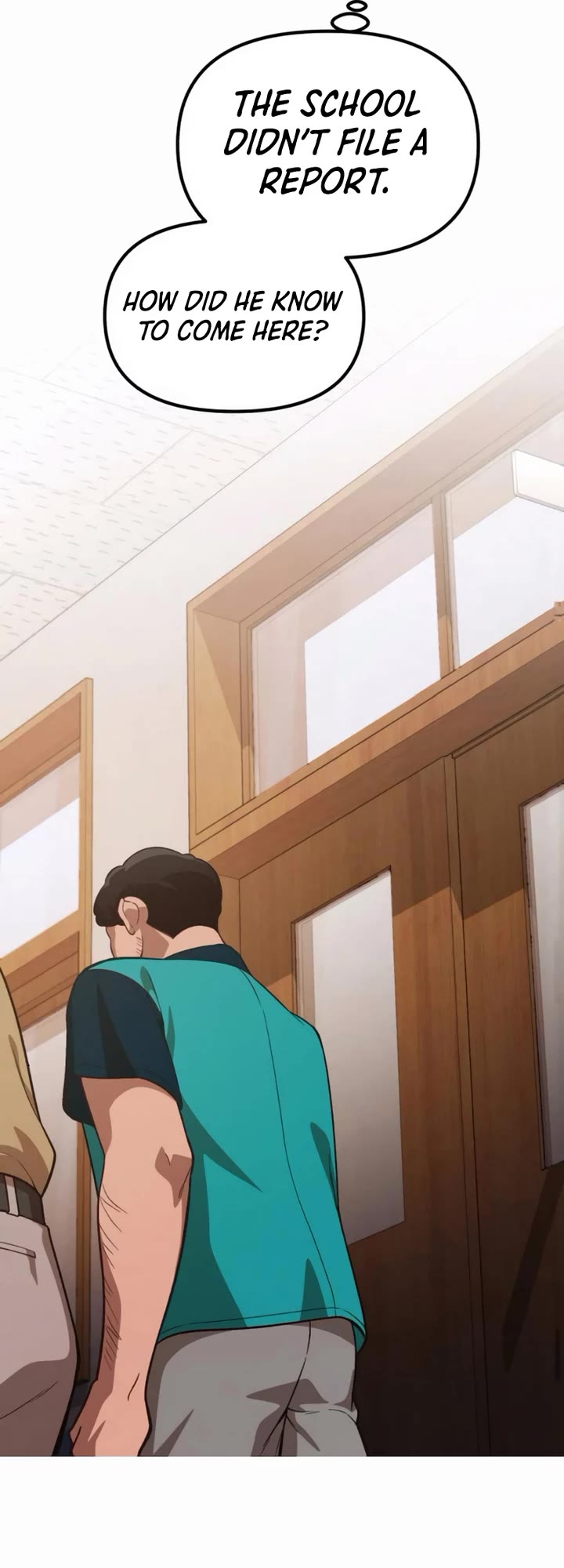 The Genius Wants to be Ordinary! chapter 32 page 31