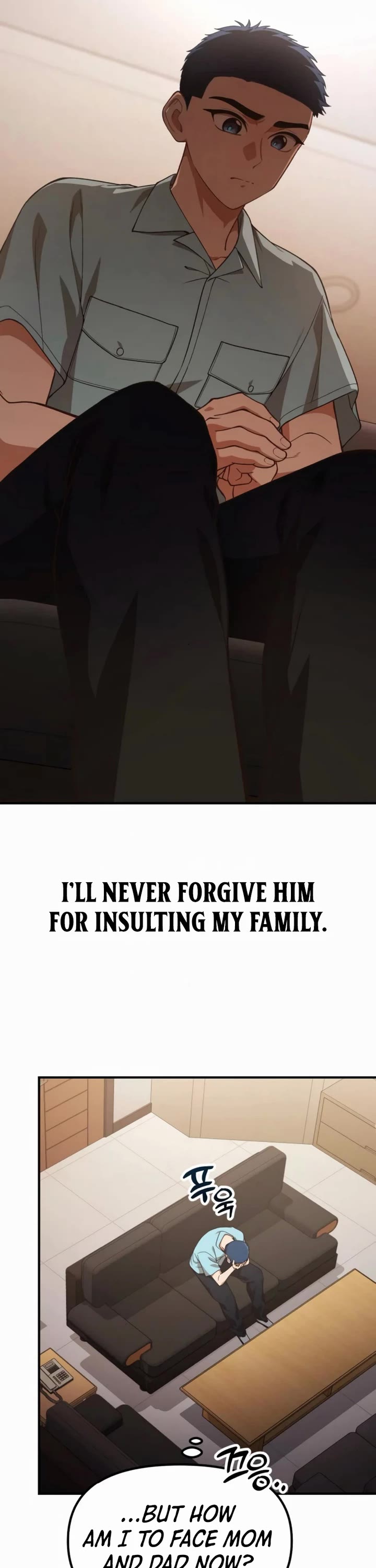 The Genius Wants to be Ordinary! chapter 32 page 37