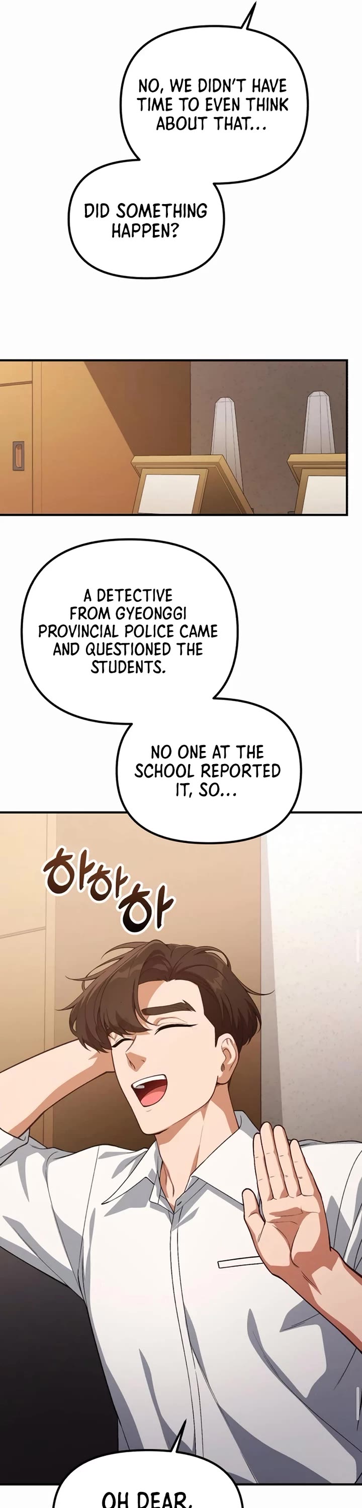 The Genius Wants to be Ordinary! chapter 33 page 45