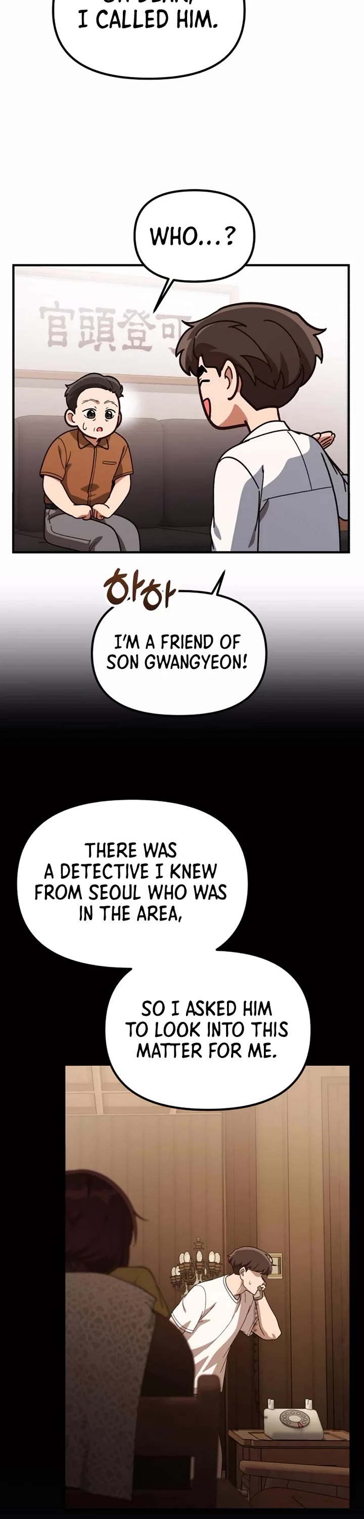 The Genius Wants to be Ordinary! chapter 33 page 46