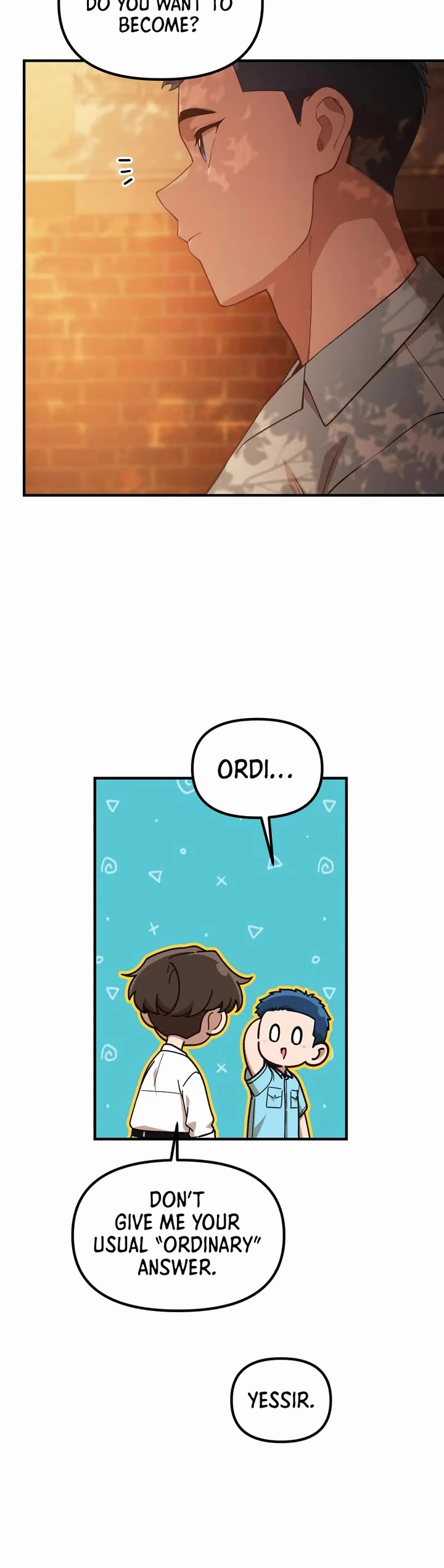 The Genius Wants to be Ordinary! chapter 34 page 20