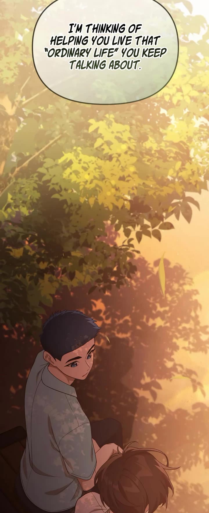 The Genius Wants to be Ordinary! chapter 34 page 47